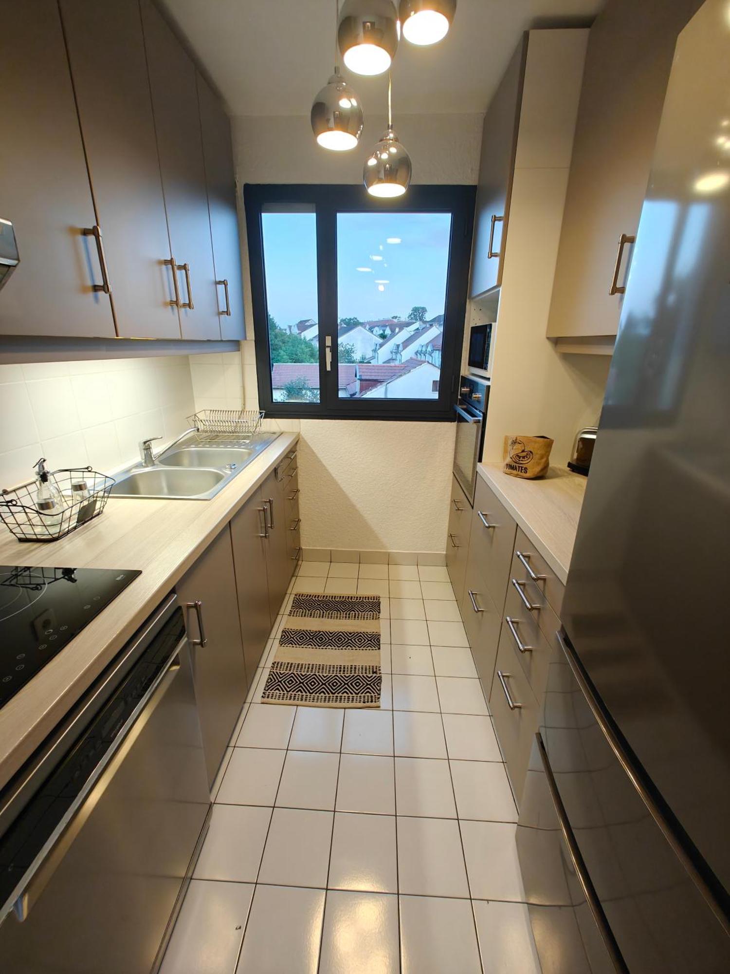 Ferienwohnung L'Epi D'Orge - Paris - Orly Épinay-sur-Orge Exterior foto