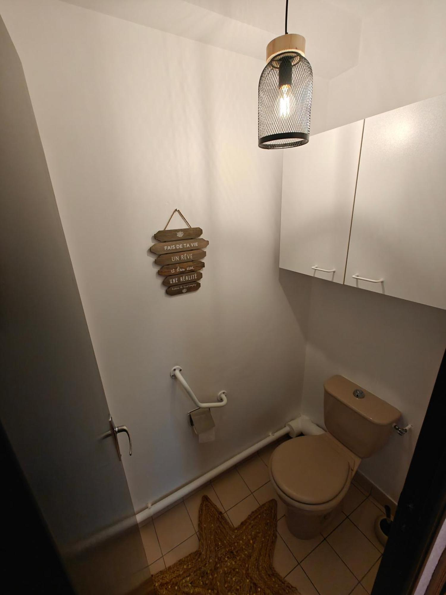 Ferienwohnung L'Epi D'Orge - Paris - Orly Épinay-sur-Orge Exterior foto